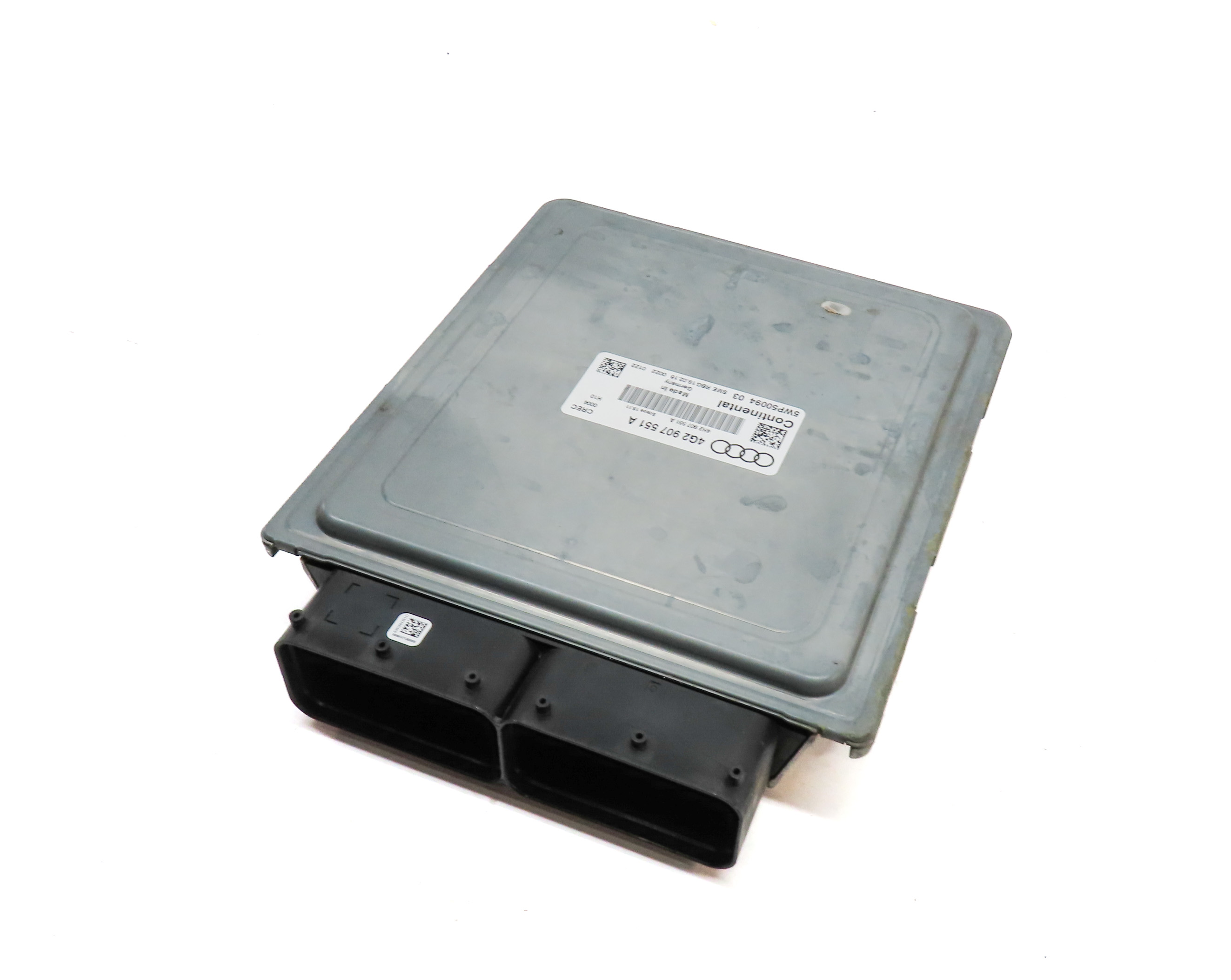 2016 AUDI A6 (C7) 3.0L SUPER (CREC) ENGINE COMPUTER CONTROL MODULE ECM — exact item pictured